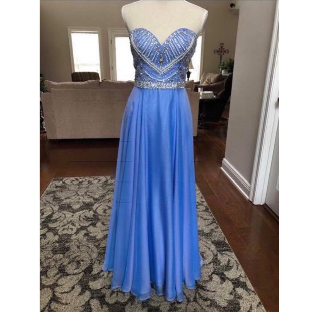 Sherri Hill Prom Dress